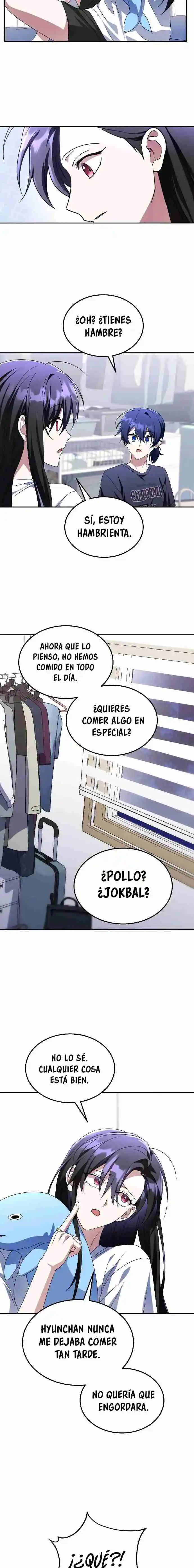 La Tanque Clase-C Retornada No Morirá - Capítulo 4 - Página 26 - LectorTMOo