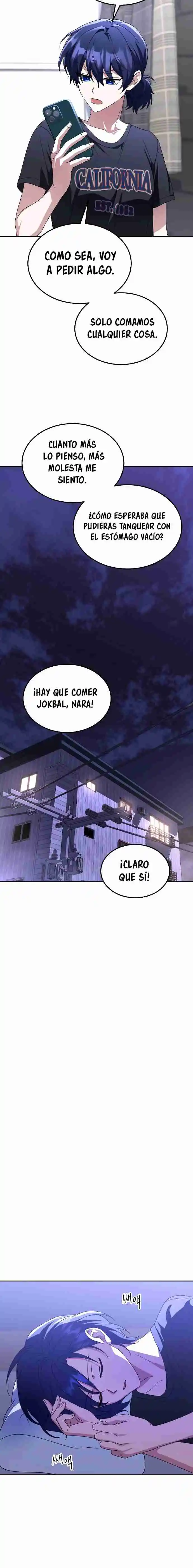 La Tanque Clase-C Retornada No Morirá - Capítulo 4 - Página 28 - LectorTMOo