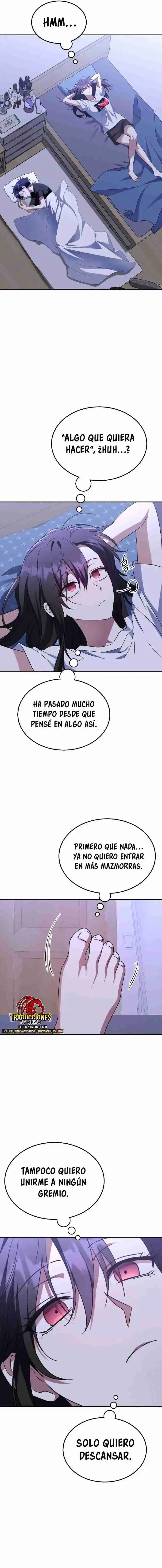 La Tanque Clase-C Retornada No Morirá - Capítulo 4 - Página 29 - LectorTMOo