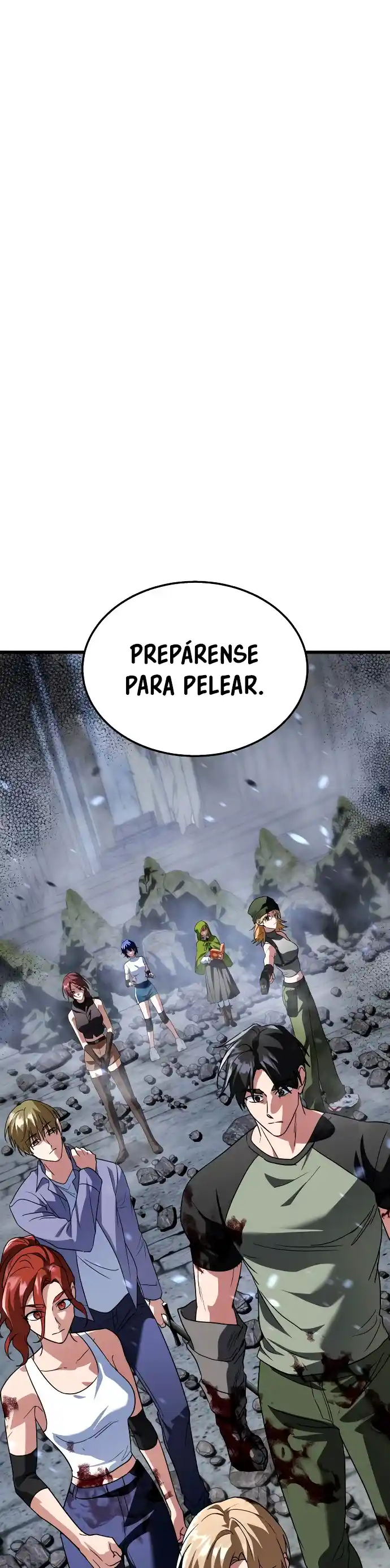 La Tanque Clase-C Retornada No Morirá - Capítulo 40 - Página 41 - LectorTMOo