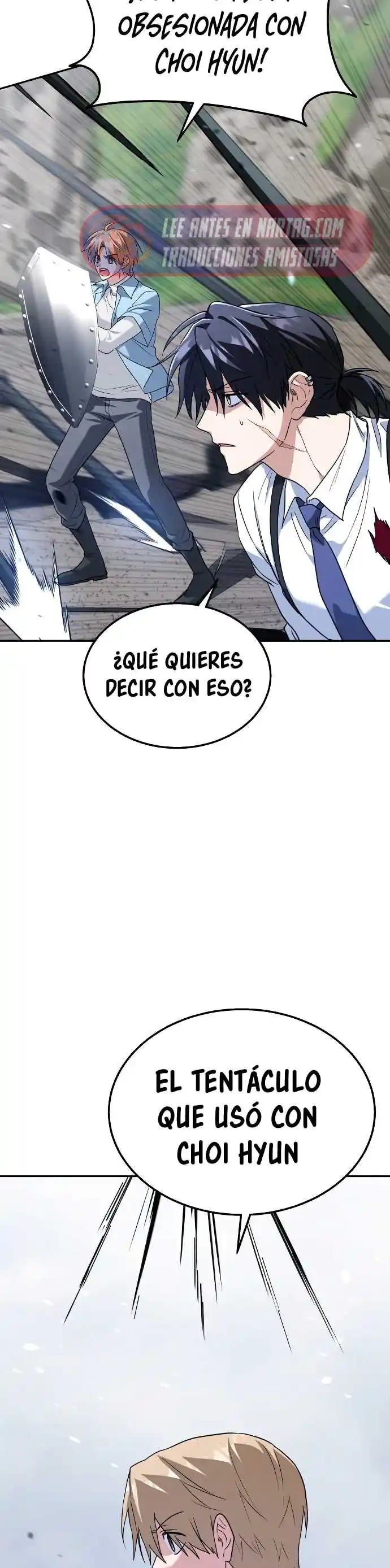 La Tanque Clase-C Retornada No Morirá - Capítulo 42 - Página 4 - LectorTMOo