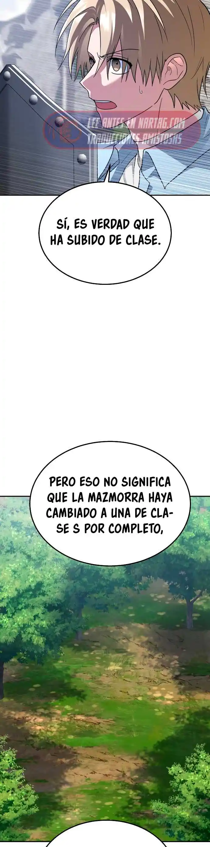 La Tanque Clase-C Retornada No Morirá - Capítulo 42 - Página 7 - LectorTMOo