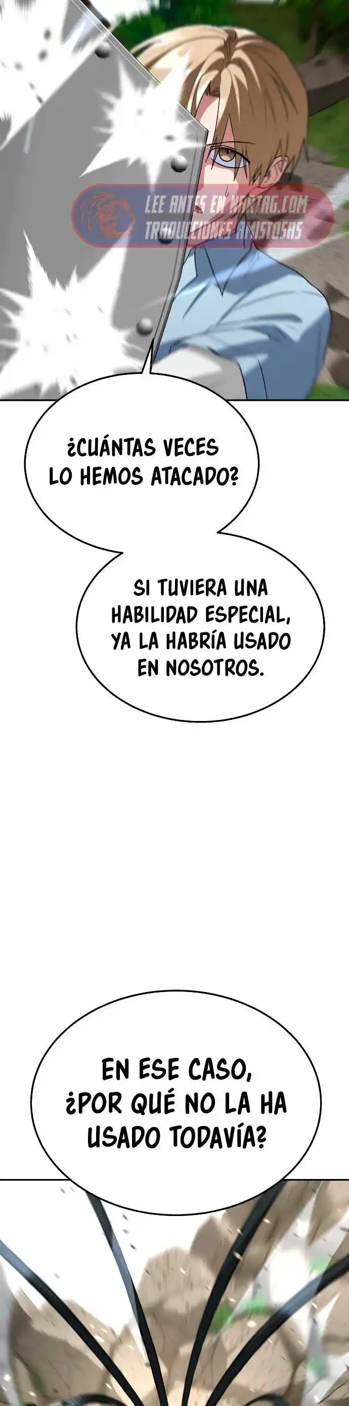 La Tanque Clase-C Retornada No Morirá - Capítulo 42 - Página 10 - LectorTMOo