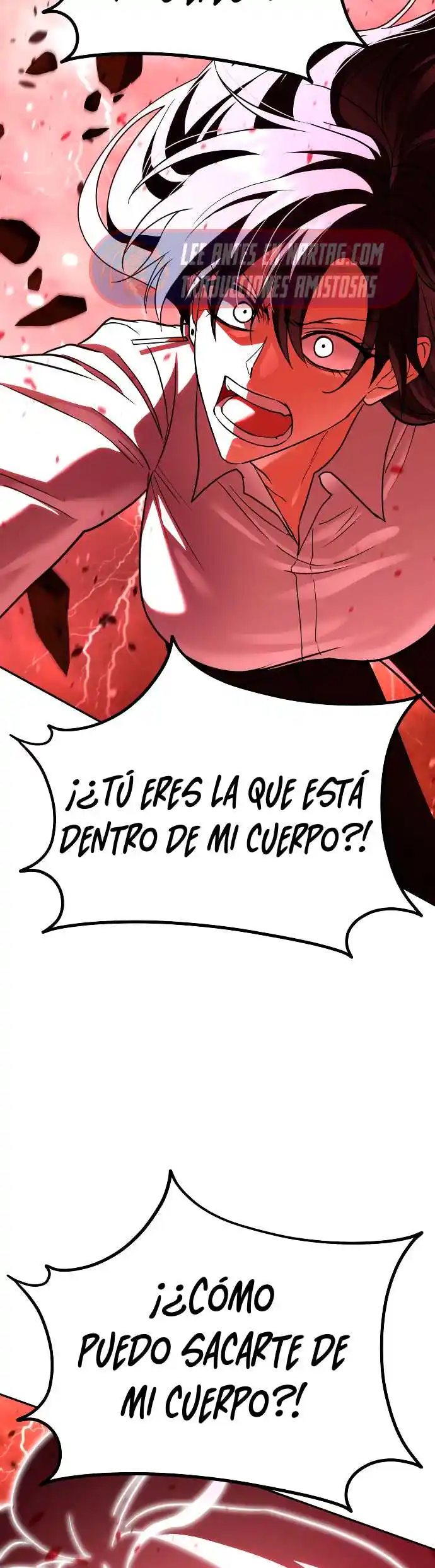 La Tanque Clase-C Retornada No Morirá - Capítulo 42 - Página 35 - LectorTMOo