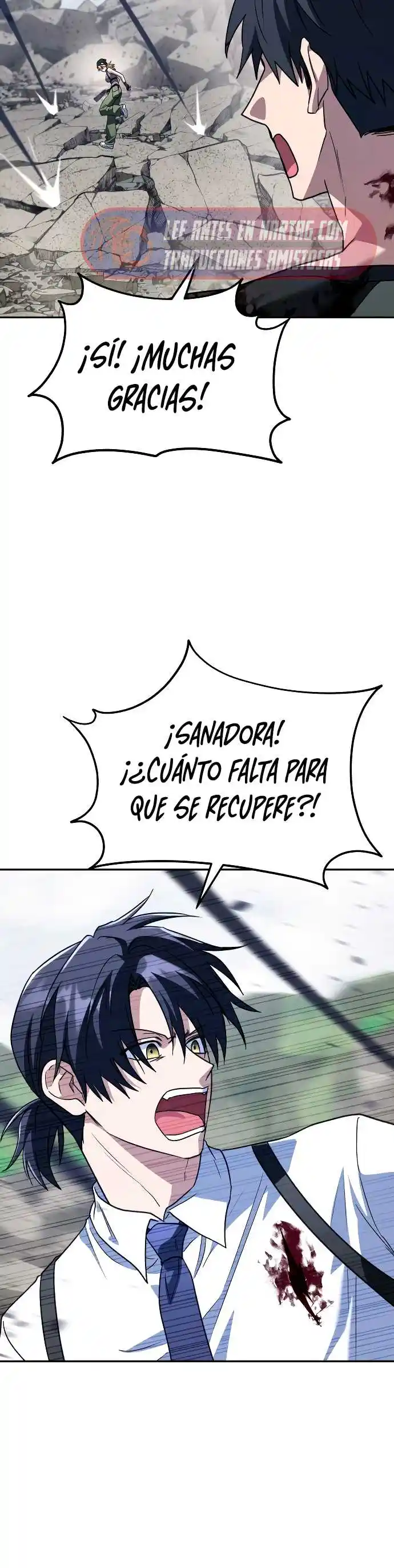 La Tanque Clase-C Retornada No Morirá - Capítulo 42 - Página 57 - LectorTMOo