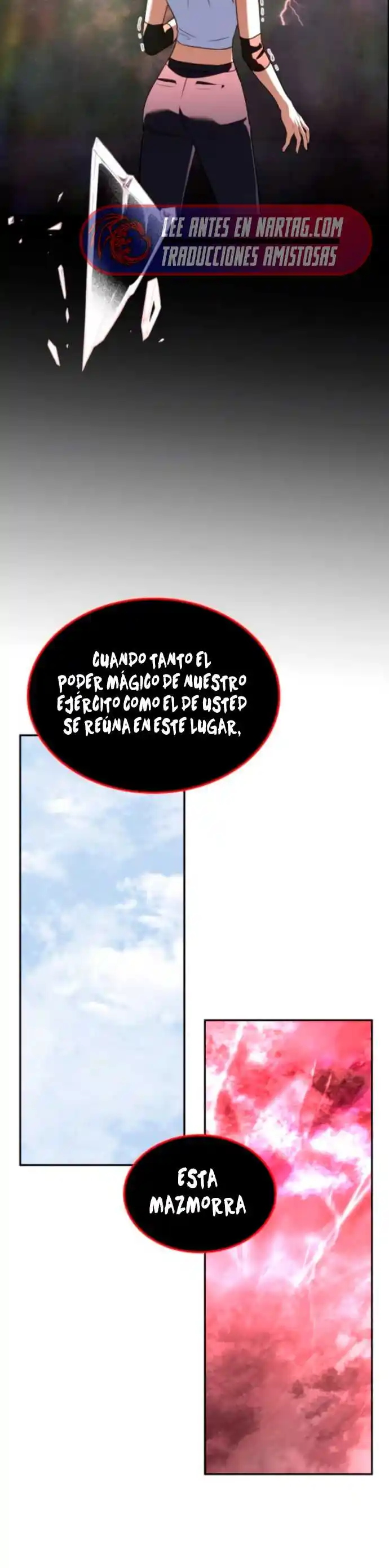 La Tanque Clase-C Retornada No Morirá - Capítulo 43 - Página 28 - LectorTMOo