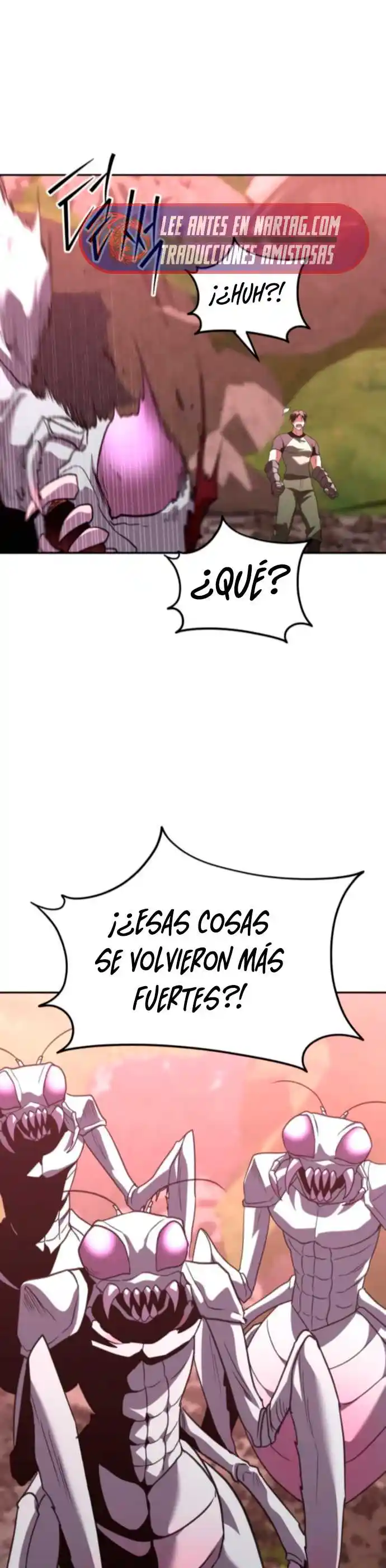 La Tanque Clase-C Retornada No Morirá - Capítulo 43 - Página 48 - LectorTMOo