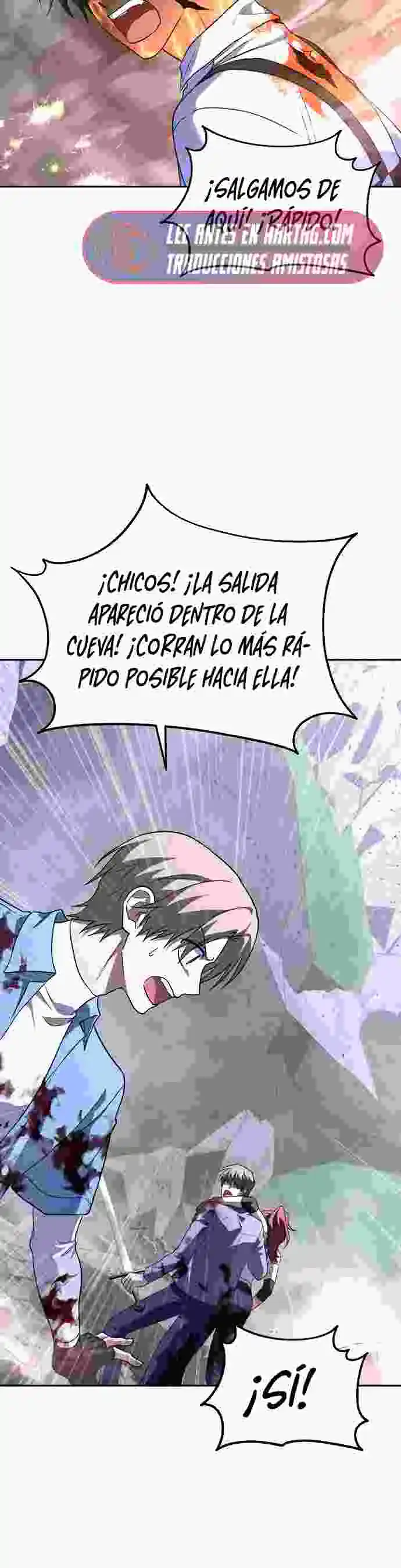 La Tanque Clase-C Retornada No Morirá - Capítulo 44 - Página 35 - LectorTMOo