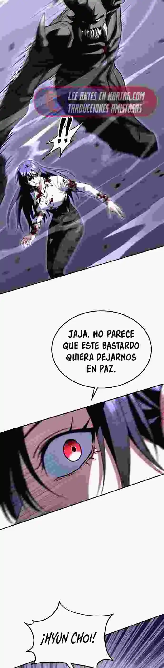 La Tanque Clase-C Retornada No Morirá - Capítulo 44 - Página 47 - LectorTMOo
