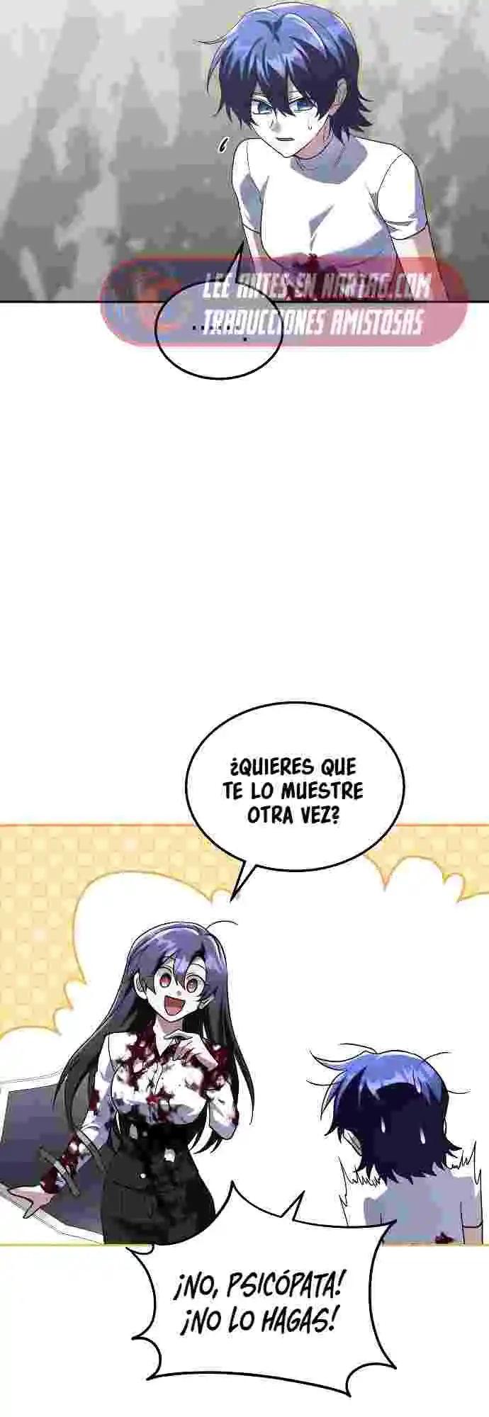La Tanque Clase-C Retornada No Morirá - Capítulo 45 - Página 69 - LectorTMOo