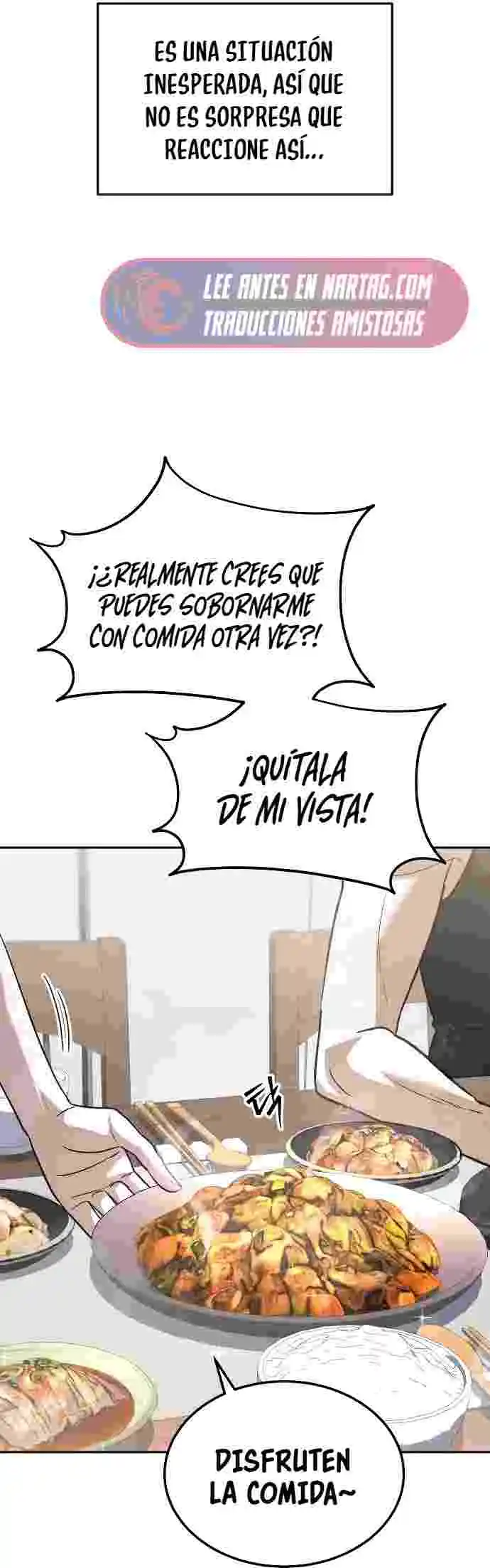 La Tanque Clase-C Retornada No Morirá - Capítulo 46 - Página 8 - LectorTMOo