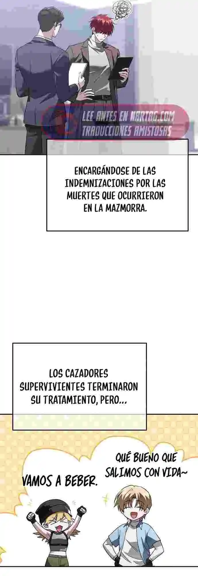 La Tanque Clase-C Retornada No Morirá - Capítulo 46 - Página 12 - LectorTMOo