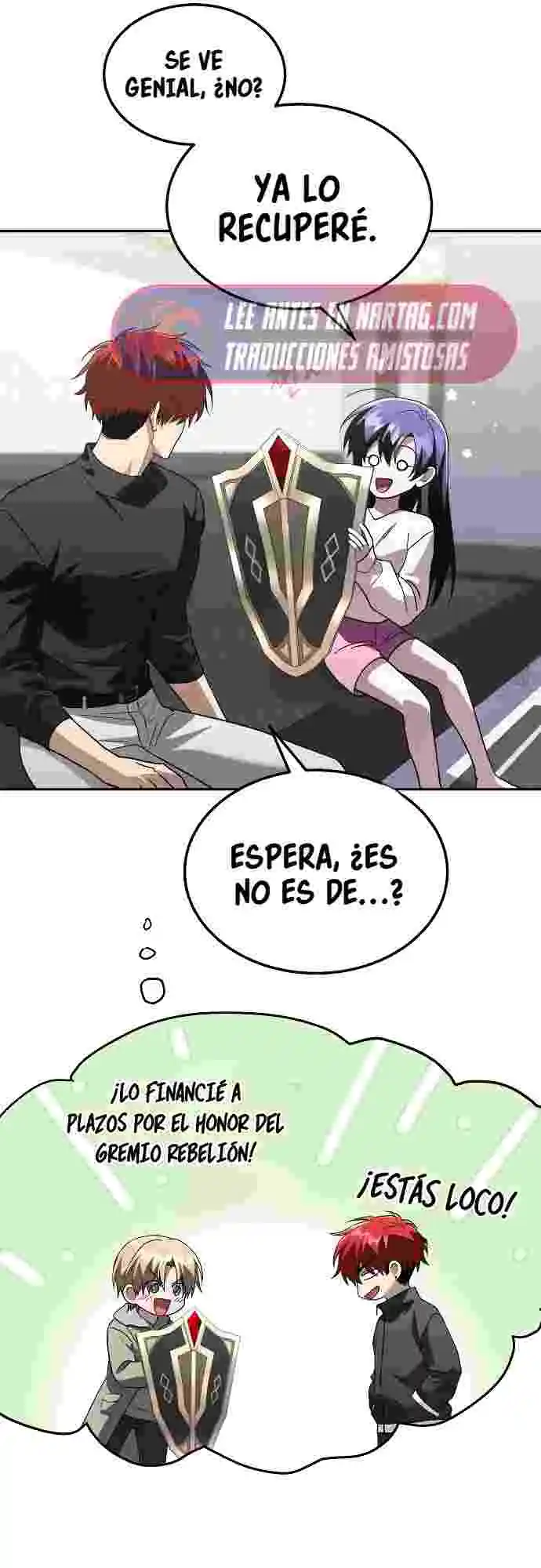 La Tanque Clase-C Retornada No Morirá - Capítulo 46 - Página 28 - LectorTMOo