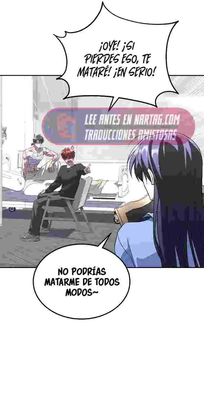 La Tanque Clase-C Retornada No Morirá - Capítulo 46 - Página 35 - LectorTMOo