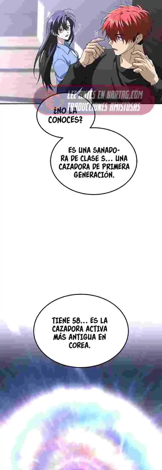 La Tanque Clase-C Retornada No Morirá - Capítulo 46 - Página 52 - LectorTMOo