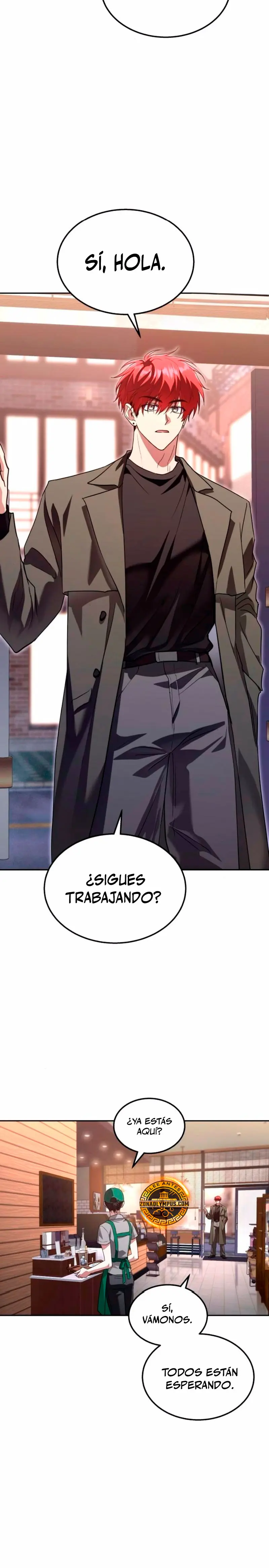 La Tanque Clase-C Retornada No Morirá - Capítulo 47 - Página 3 - LectorTMOo