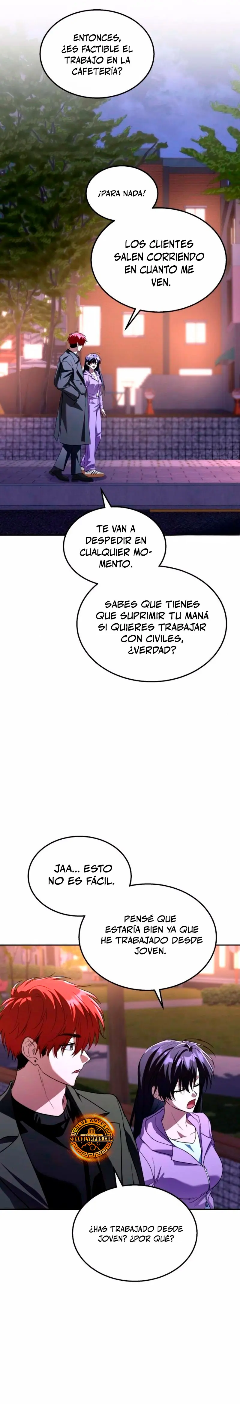 La Tanque Clase-C Retornada No Morirá - Capítulo 47 - Página 5 - LectorTMOo