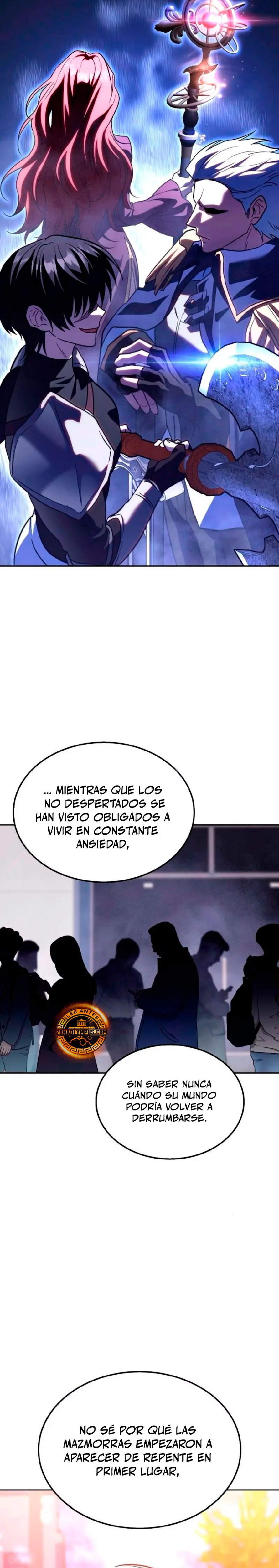 La Tanque Clase-C Retornada No Morirá - Capítulo 47 - Página 13 - LectorTMOo