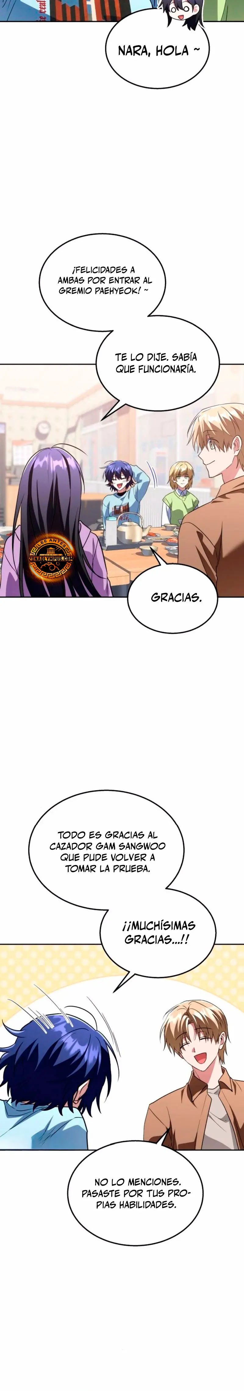 La Tanque Clase-C Retornada No Morirá - Capítulo 47 - Página 19 - LectorTMOo