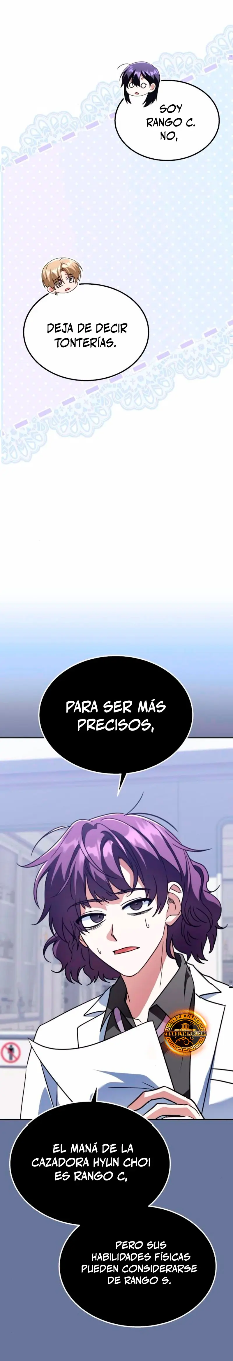 La Tanque Clase-C Retornada No Morirá - Capítulo 47 - Página 23 - LectorTMOo