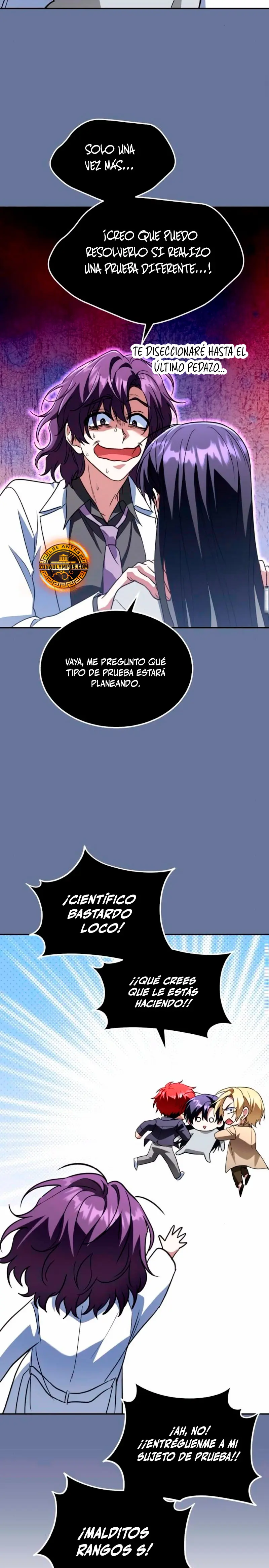 La Tanque Clase-C Retornada No Morirá - Capítulo 47 - Página 27 - LectorTMOo