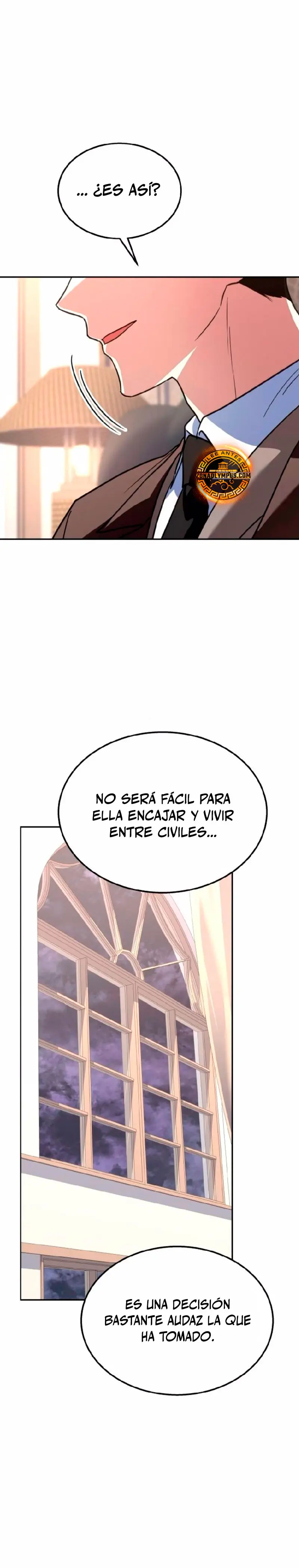 La Tanque Clase-C Retornada No Morirá - Capítulo 47 - Página 40 - LectorTMOo