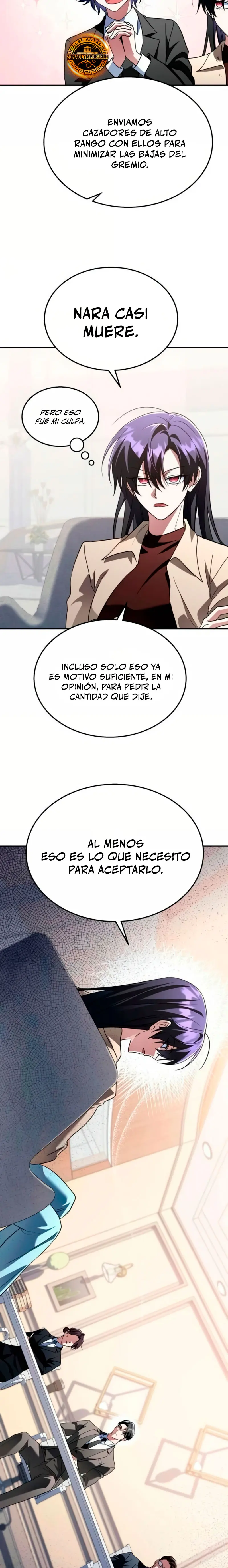 La Tanque Clase-C Retornada No Morirá - Capítulo 48 - Página 10 - LectorTMOo