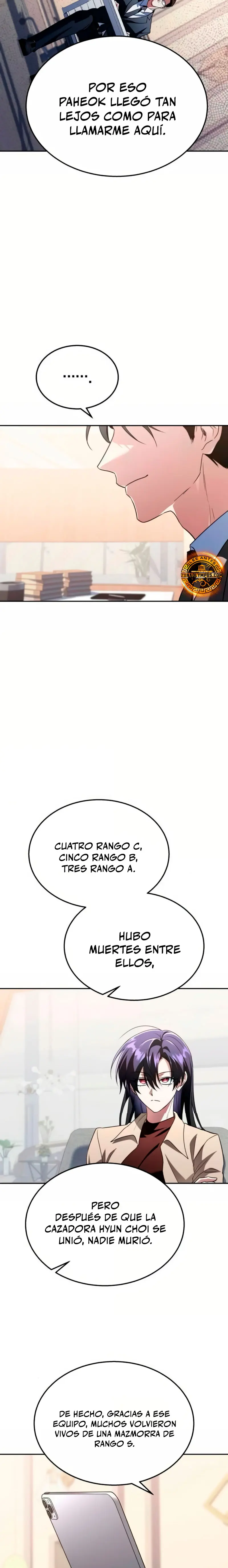 La Tanque Clase-C Retornada No Morirá - Capítulo 48 - Página 11 - LectorTMOo