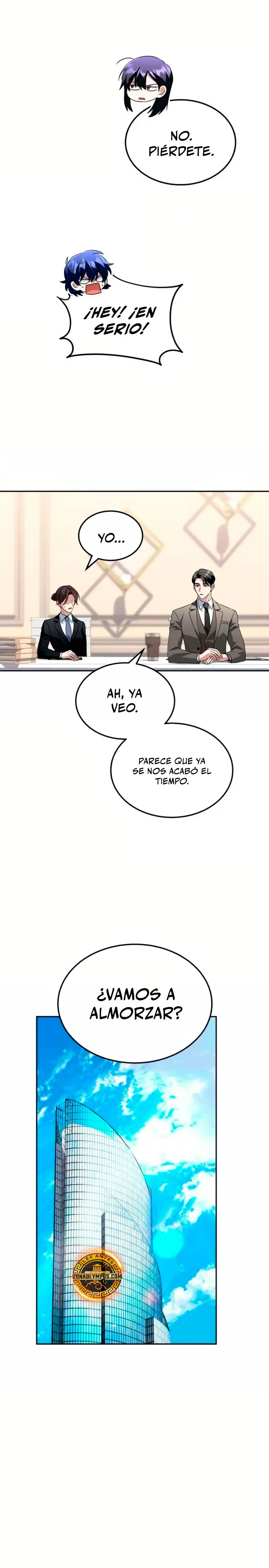 La Tanque Clase-C Retornada No Morirá - Capítulo 48 - Página 18 - LectorTMOo
