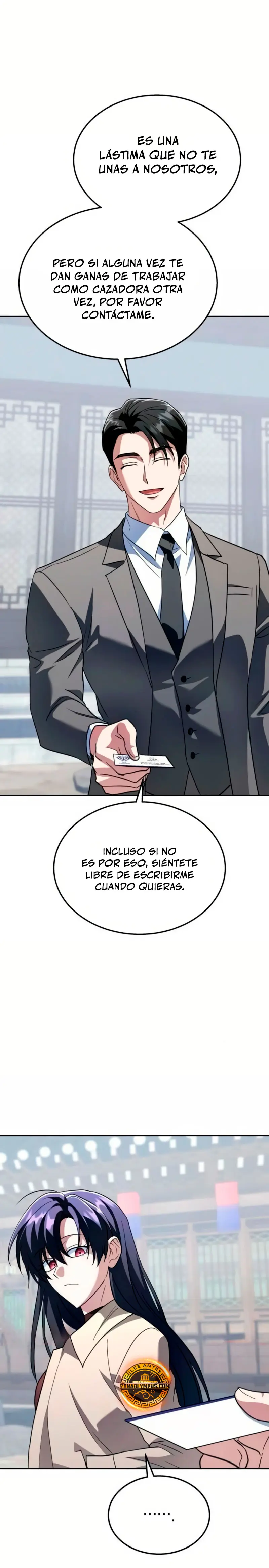 La Tanque Clase-C Retornada No Morirá - Capítulo 48 - Página 23 - LectorTMOo