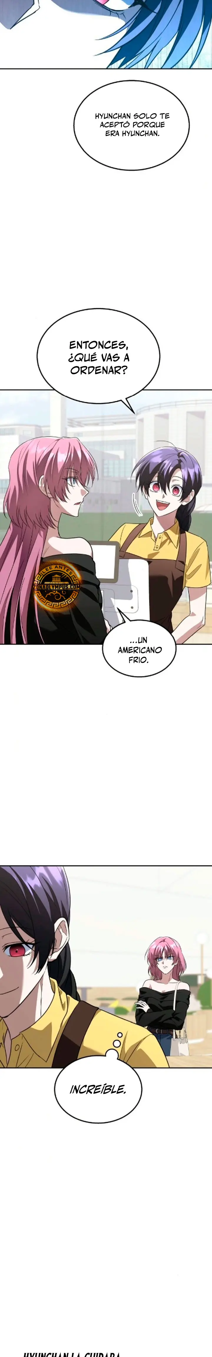 La Tanque Clase-C Retornada No Morirá - Capítulo 49 - Página 17 - LectorTMOo