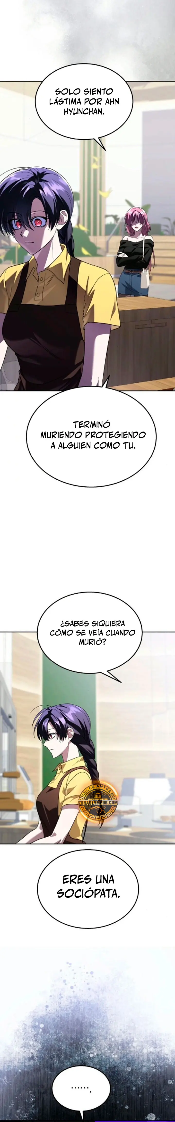 La Tanque Clase-C Retornada No Morirá - Capítulo 49 - Página 19 - LectorTMOo