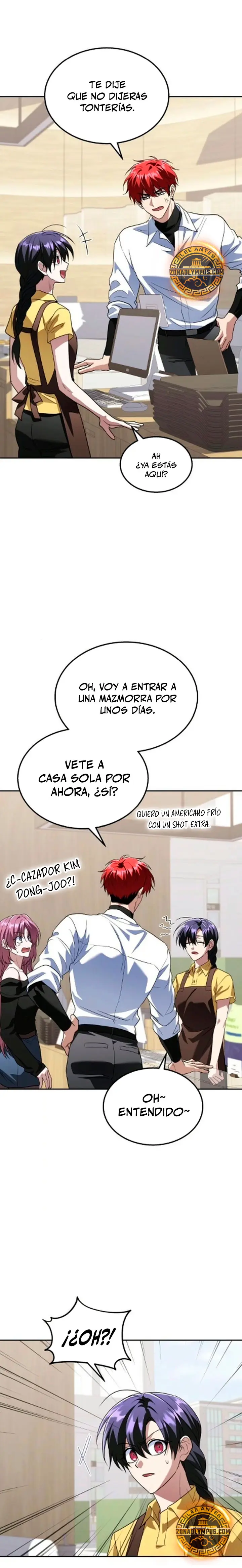 La Tanque Clase-C Retornada No Morirá - Capítulo 49 - Página 27 - LectorTMOo