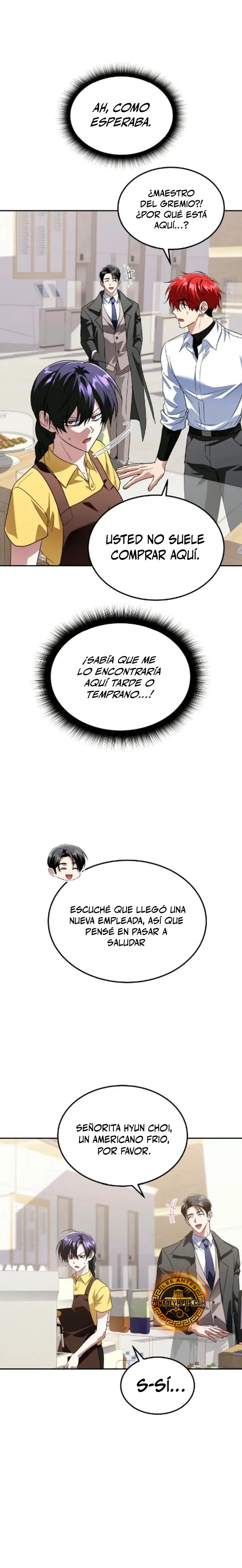 La Tanque Clase-C Retornada No Morirá - Capítulo 49 - Página 28 - LectorTMOo