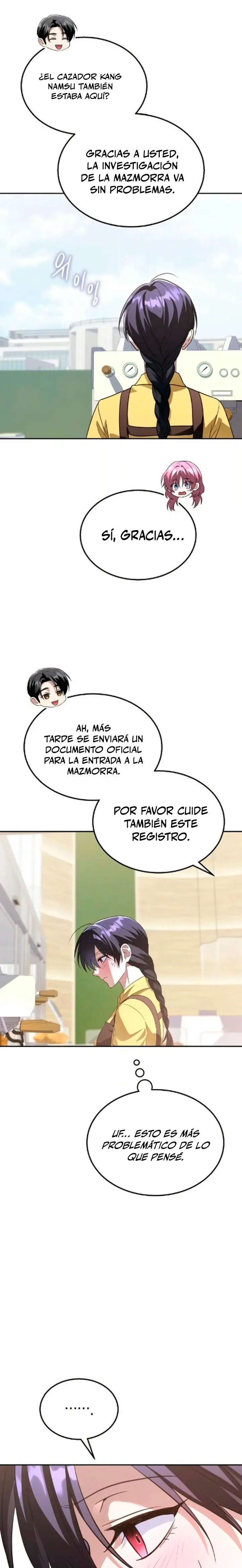 La Tanque Clase-C Retornada No Morirá - Capítulo 49 - Página 29 - LectorTMOo