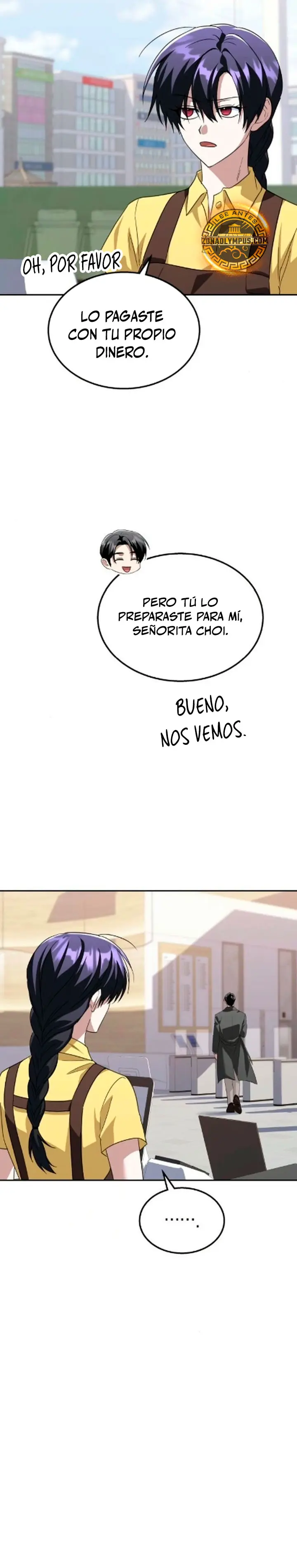 La Tanque Clase-C Retornada No Morirá - Capítulo 49 - Página 35 - LectorTMOo