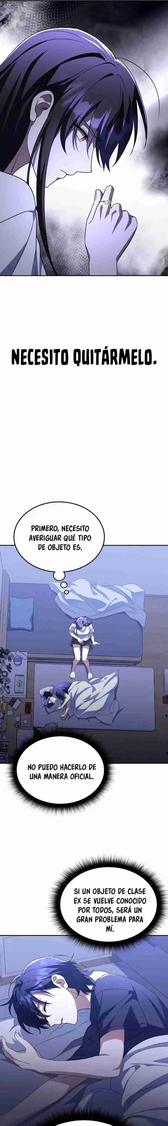 La Tanque Clase-C Retornada No Morirá - Capítulo 5 - Página 10 - LectorTMOo