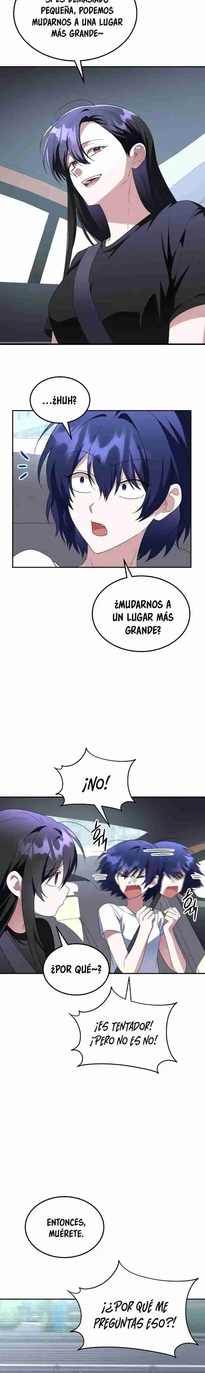 La Tanque Clase-C Retornada No Morirá - Capítulo 5 - Página 14 - LectorTMOo