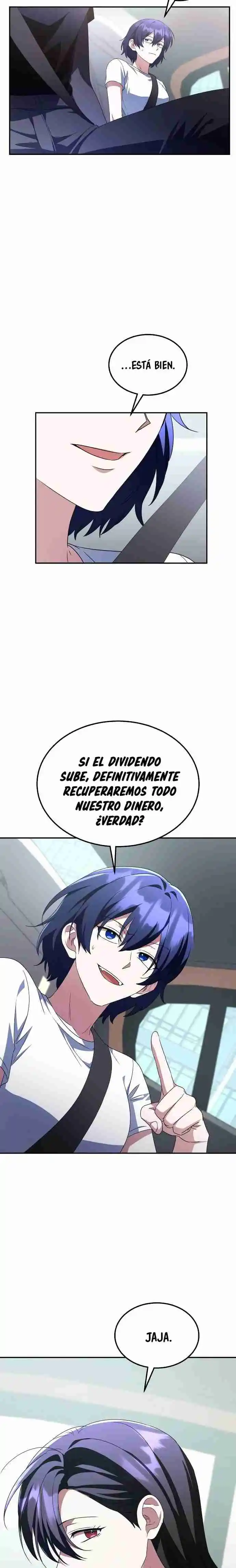 La Tanque Clase-C Retornada No Morirá - Capítulo 5 - Página 20 - LectorTMOo
