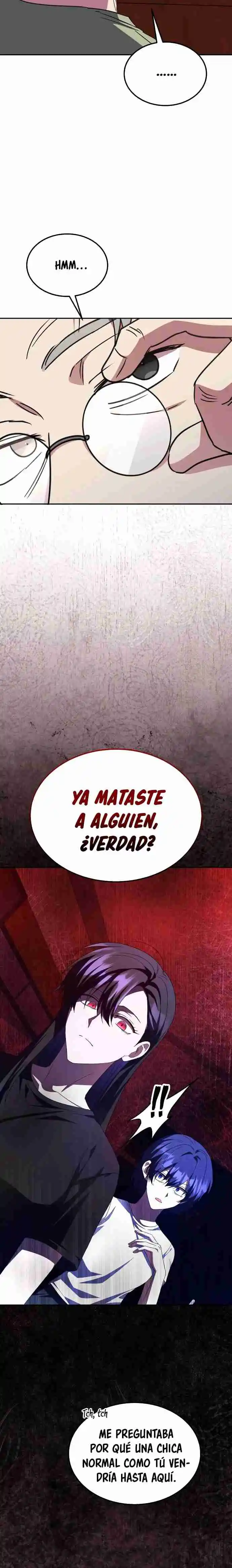 La Tanque Clase-C Retornada No Morirá - Capítulo 5 - Página 26 - LectorTMOo