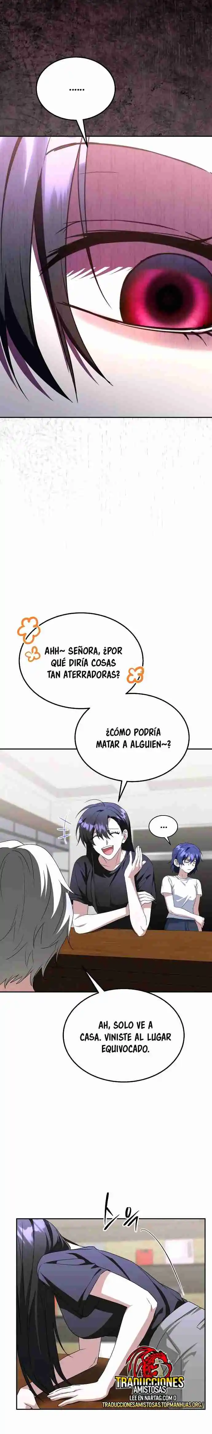 La Tanque Clase-C Retornada No Morirá - Capítulo 5 - Página 27 - LectorTMOo