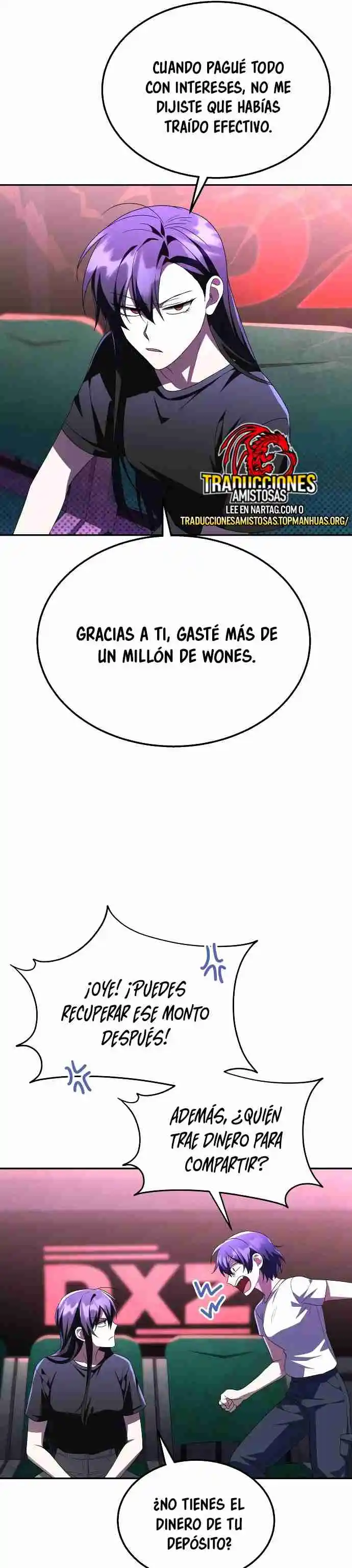 La Tanque Clase-C Retornada No Morirá - Capítulo 5 - Página 34 - LectorTMOo