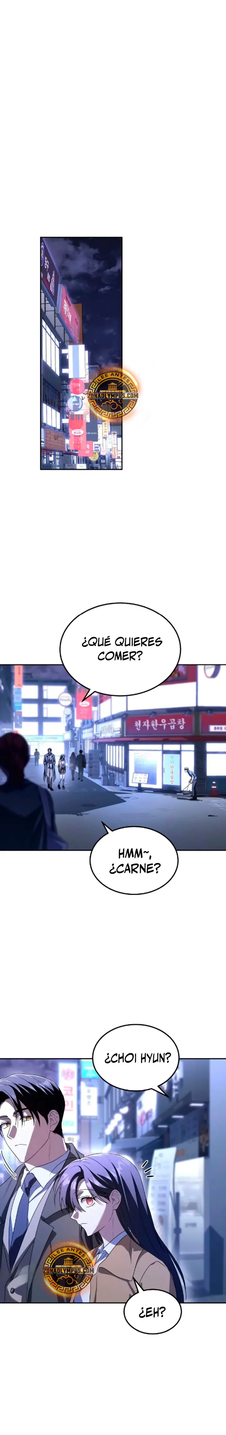 La Tanque Clase-C Retornada No Morirá - Capítulo 50 - Página 9 - LectorTMOo