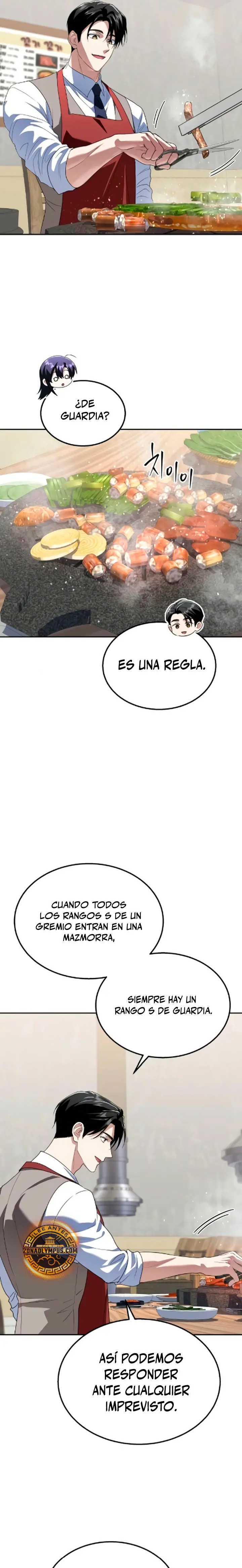 La Tanque Clase-C Retornada No Morirá - Capítulo 50 - Página 14 - LectorTMOo