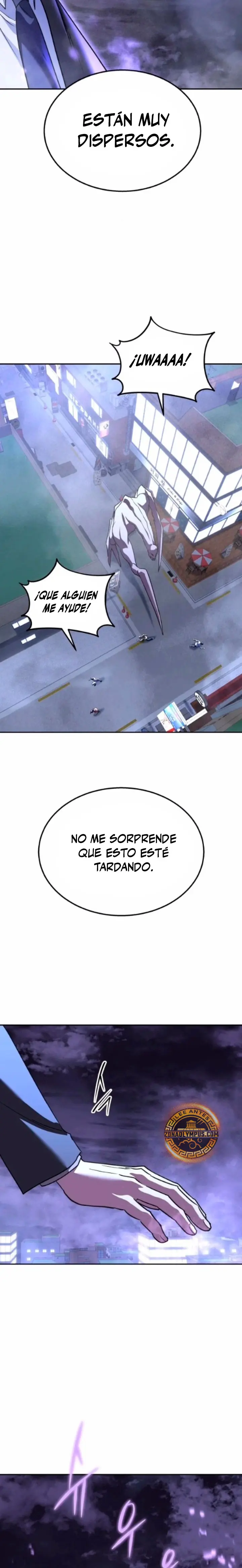 La Tanque Clase-C Retornada No Morirá - Capítulo 51 - Página 19 - LectorTMOo