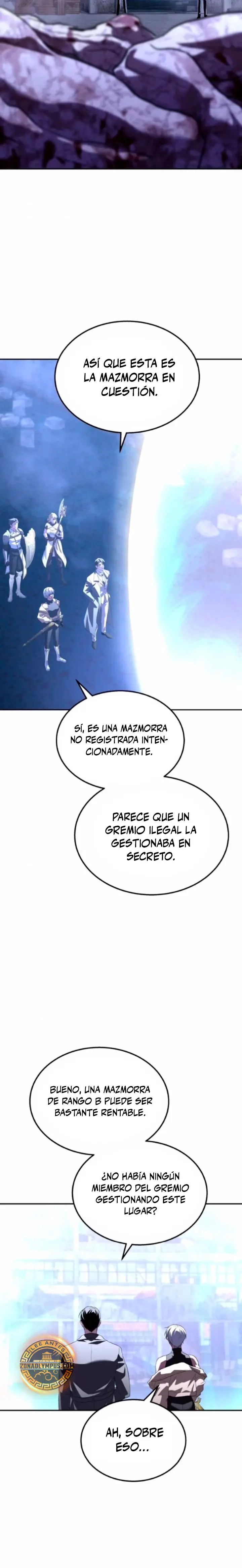 La Tanque Clase-C Retornada No Morirá - Capítulo 51 - Página 39 - LectorTMOo