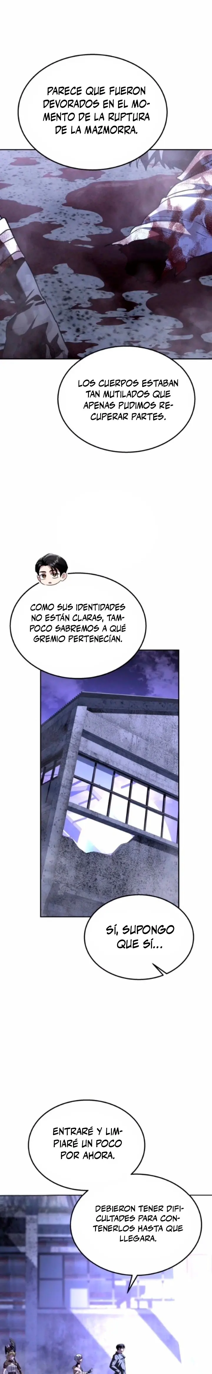 La Tanque Clase-C Retornada No Morirá - Capítulo 51 - Página 40 - LectorTMOo