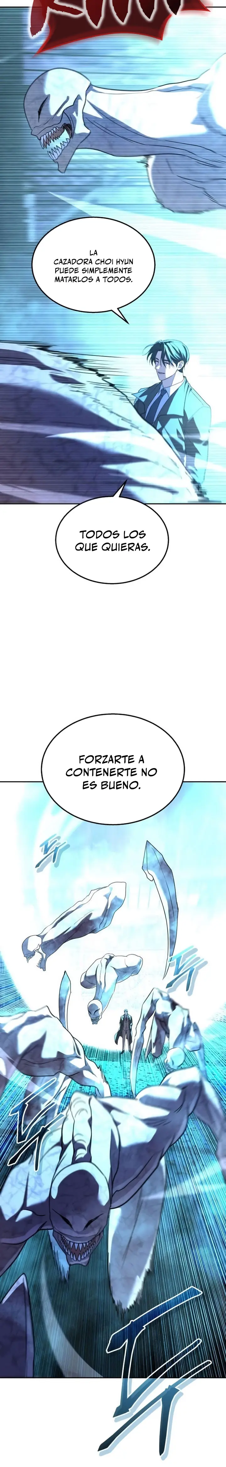 La Tanque Clase-C Retornada No Morirá - Capítulo 52 - Página 20 - LectorTMOo
