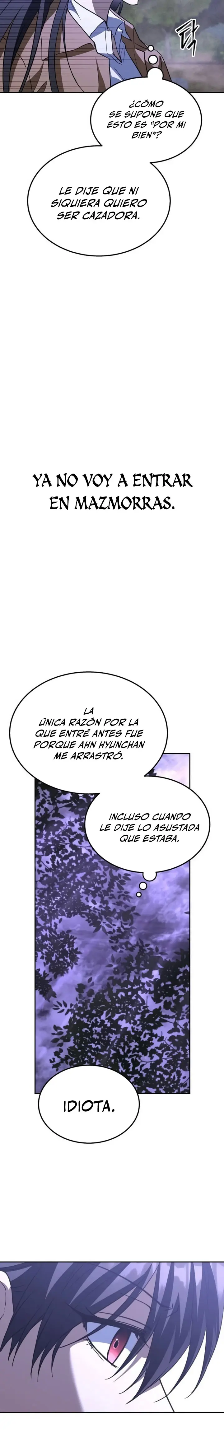La Tanque Clase-C Retornada No Morirá - Capítulo 52 - Página 24 - LectorTMOo