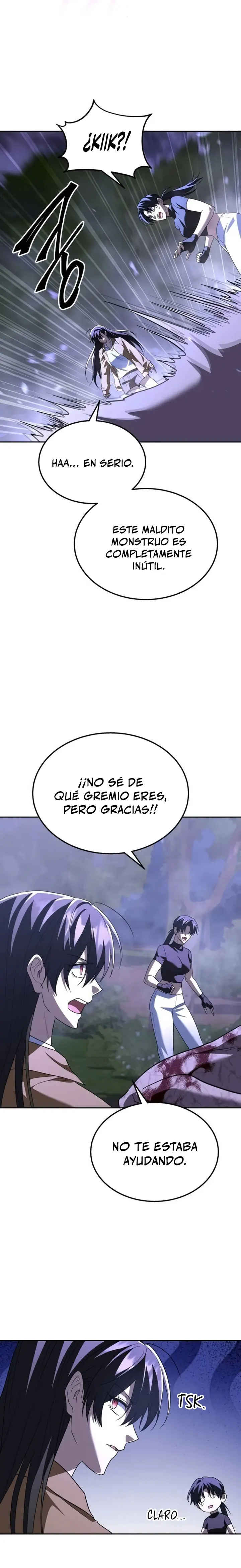 La Tanque Clase-C Retornada No Morirá - Capítulo 52 - Página 30 - LectorTMOo